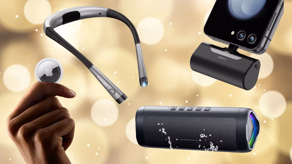 14 Tech Gifts Under $50 That Are Actually Useful - HuffPost