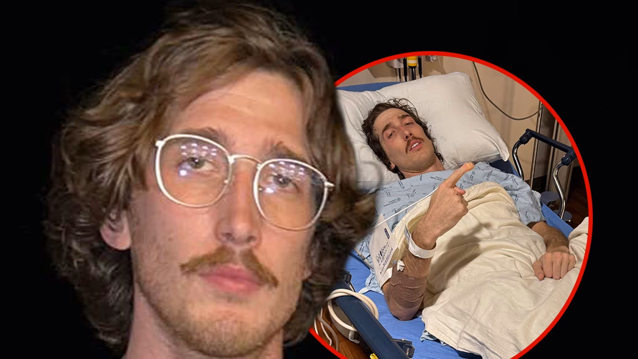 YouTuber Brandon Buckingham Hospitalized for Organ Failure - TMZ