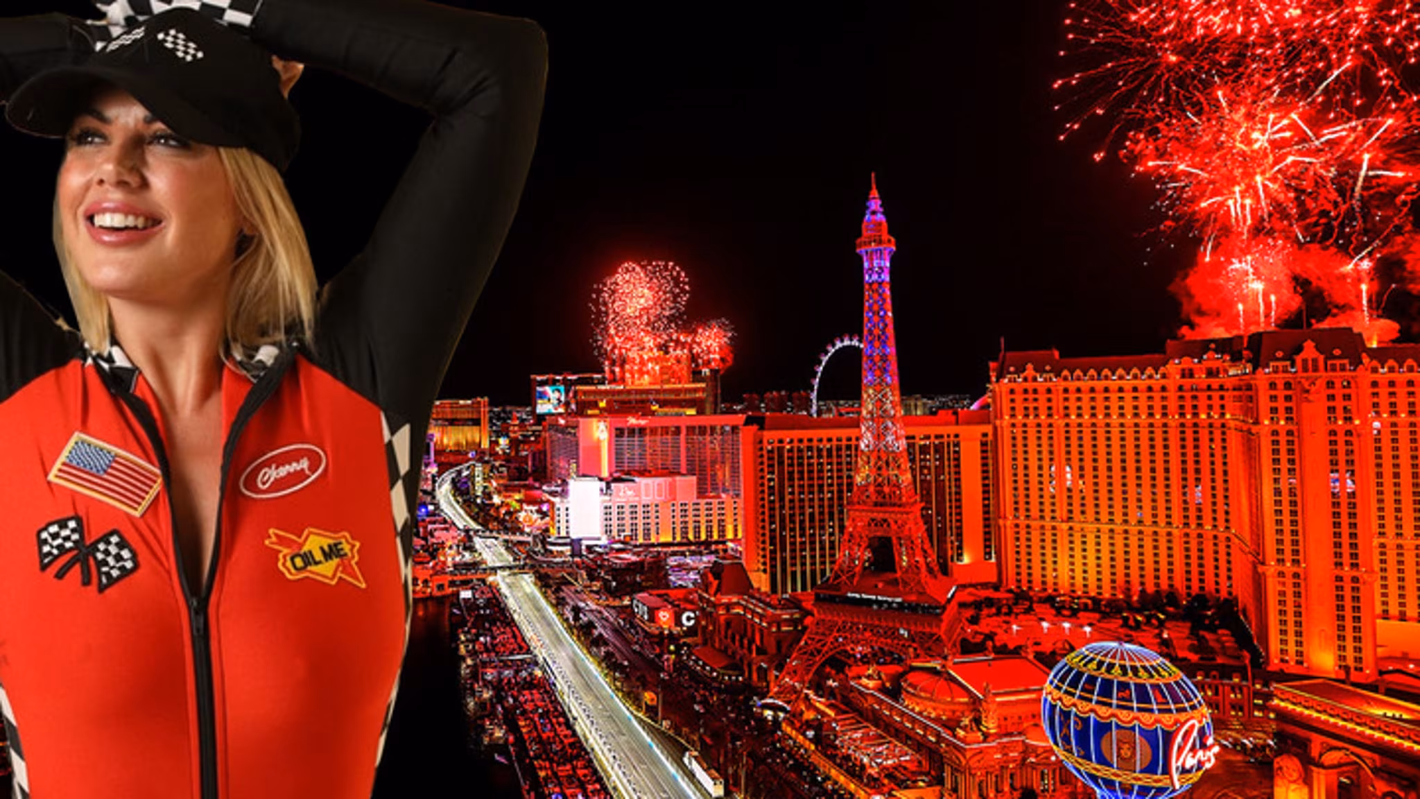 F1 Vegas Grand Prix Drivers, Fans Offered 'Pit Crew Package' from Nevada Brothel - TMZ