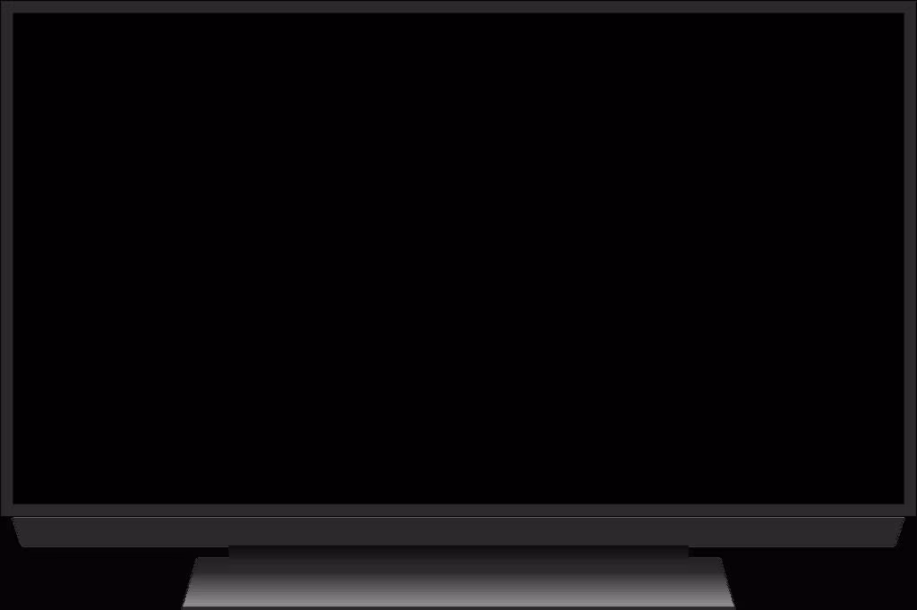 A lavishly decorated, high-gloss television set with dramatic lighting, representing Ryan Murphy's signature production style.