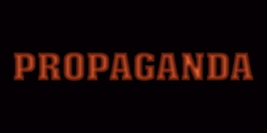 A person looking at a screen displaying a realistic but fake image, symbolizing digital deception.