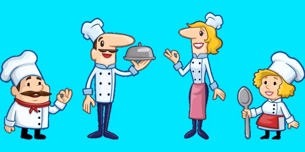 A person slowly chewing a bite of food at a restaurant, demonstrating mindful eating techniques.