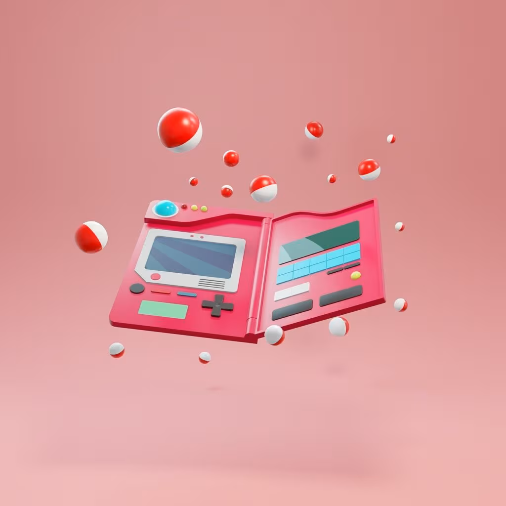 A player navigating the Mystery Gift menu on a Nintendo Switch console in Pokémon Scarlet and Violet.