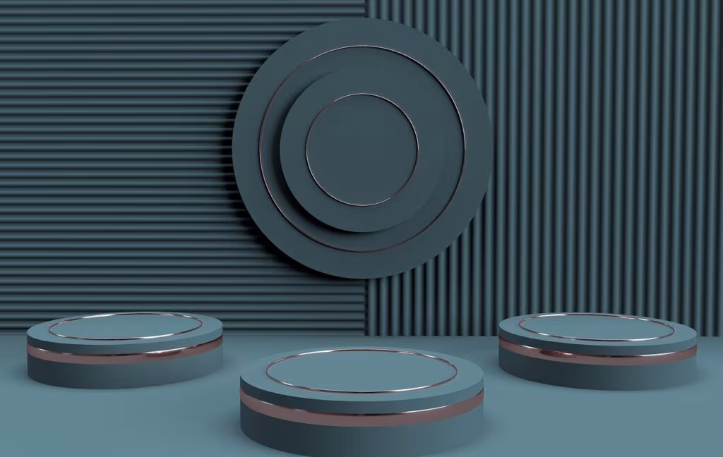 A political figure speaking at a podium during a healthcare policy debate