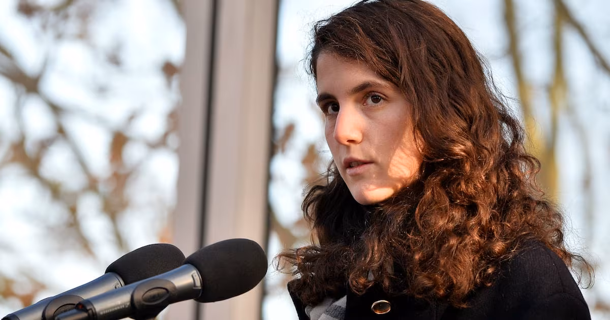 JFK’s Granddaughter, 35, Reveals She has Just a Year to Live - The Daily Beast