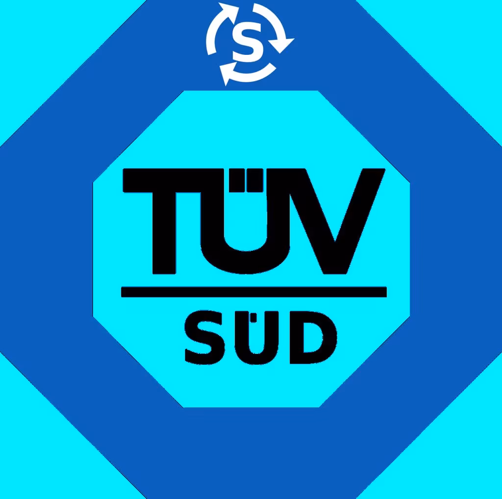 Close-up of a Department of Homeland Security (DHS) badge or insignia.