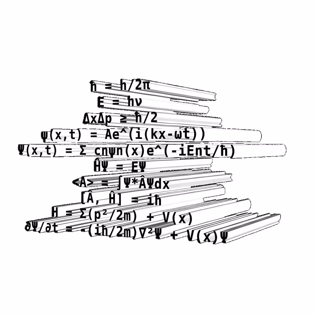 Conceptual image showing a single photon traveling through a turbulent atmosphere towards a satellite.