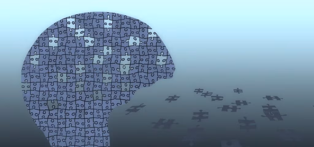 Diagram illustrating enhanced cognitive function and brain health due to metabolic support.