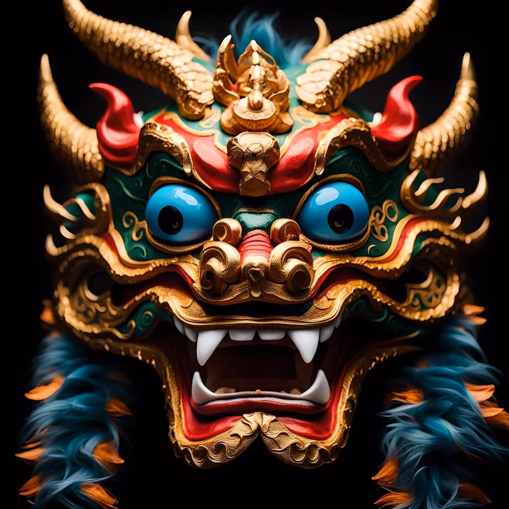 Dua Lipa's high-concept sci-fi costume featuring metallic armor and glowing blue accents, representing the 2025 film 'Cosmic Rift'.