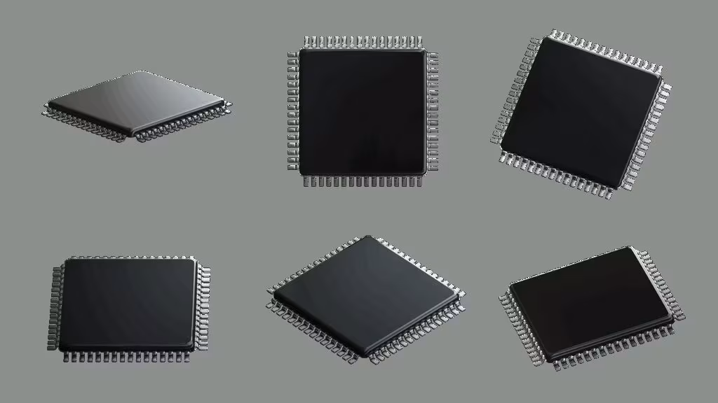 Engineers working on a detailed roadmap for future technology development on a large screen.