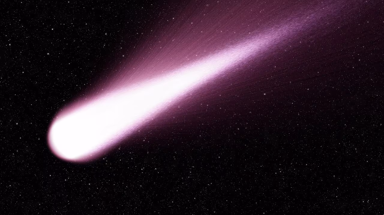 Interstellar Comet 3I/ATLAS Did Not Change Color, Scientists Confirm