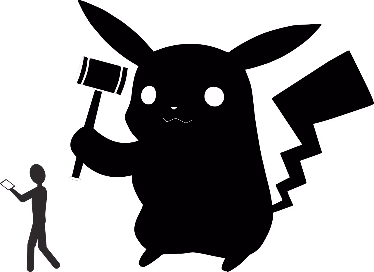 Japan Patent Office Rejects Nintendo's Patent Claim on Pokémon Capture Mechanic