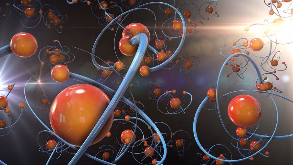 Molecular diagram showing the structure of methanol and other simple organic molecules
