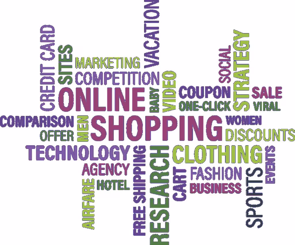 Person using a laptop to sign up for streaming services on Black Friday using a credit card