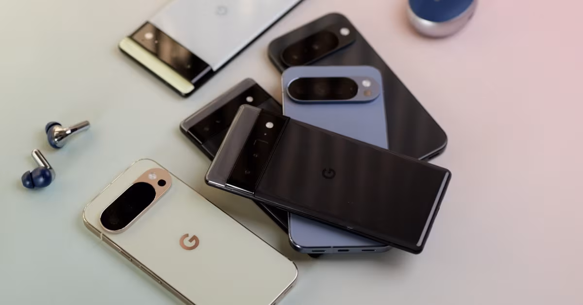 New Google Pixel October 2025 update rolling out with ‘performance improvements’ - 9to5Google