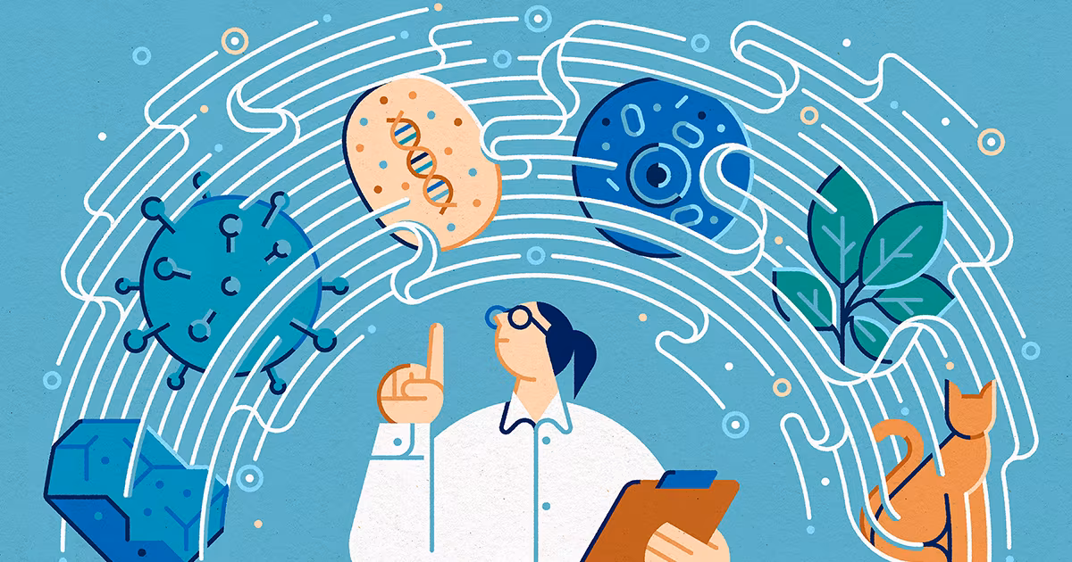 A Cell So Minimal That It Challenges Definitions of Life - Quanta Magazine