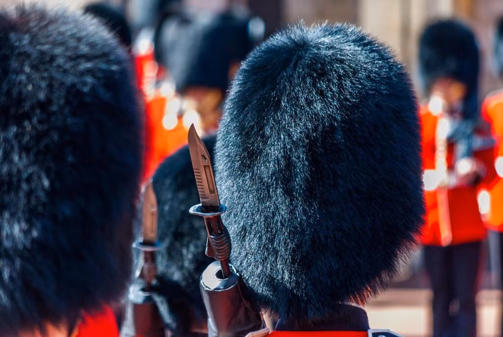 Royal Lodge, Prince Andrew's current residence on the Windsor Estate.