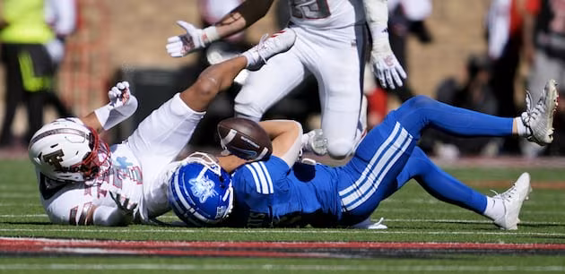 3 takeaways from BYU’s loss to Texas Tech - Deseret News