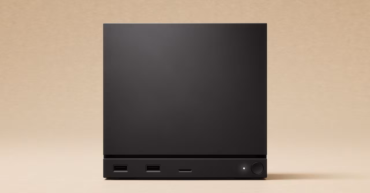 Valve Says Steam Machine Isn't a Console—but It Is - WIRED