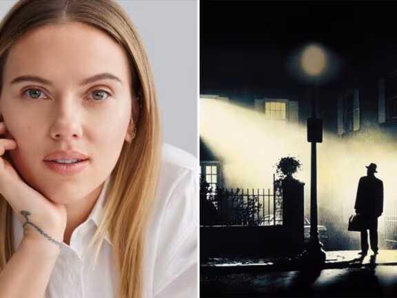 Scarlett Johansson To Star In New ‘Exorcist’ Movie From Blumhouse-Atomic Monster, Morgan Creek And Universal - Deadline