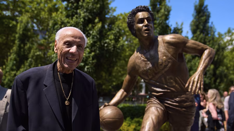 Seattle SuperSonics legend Lenny Wilkens dies at 88 - Seattle Sports