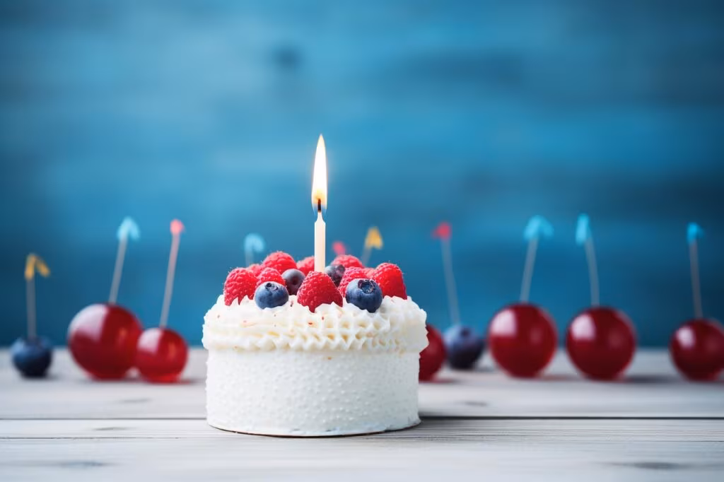 Stylized image of JRPG combat featuring the main protagonist