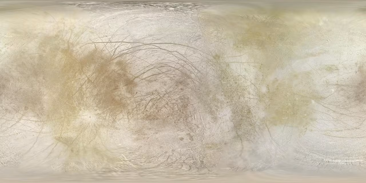 UCLA Team Develops Laser Drill Concept to Penetrate Europa’s 10-Mile Ice Shell