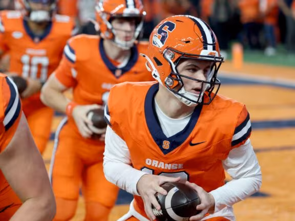 Who is Joe Filardi? Walk-on quarterback expected to debut for Syracuse football vs. North Carolina - Syracuse.com