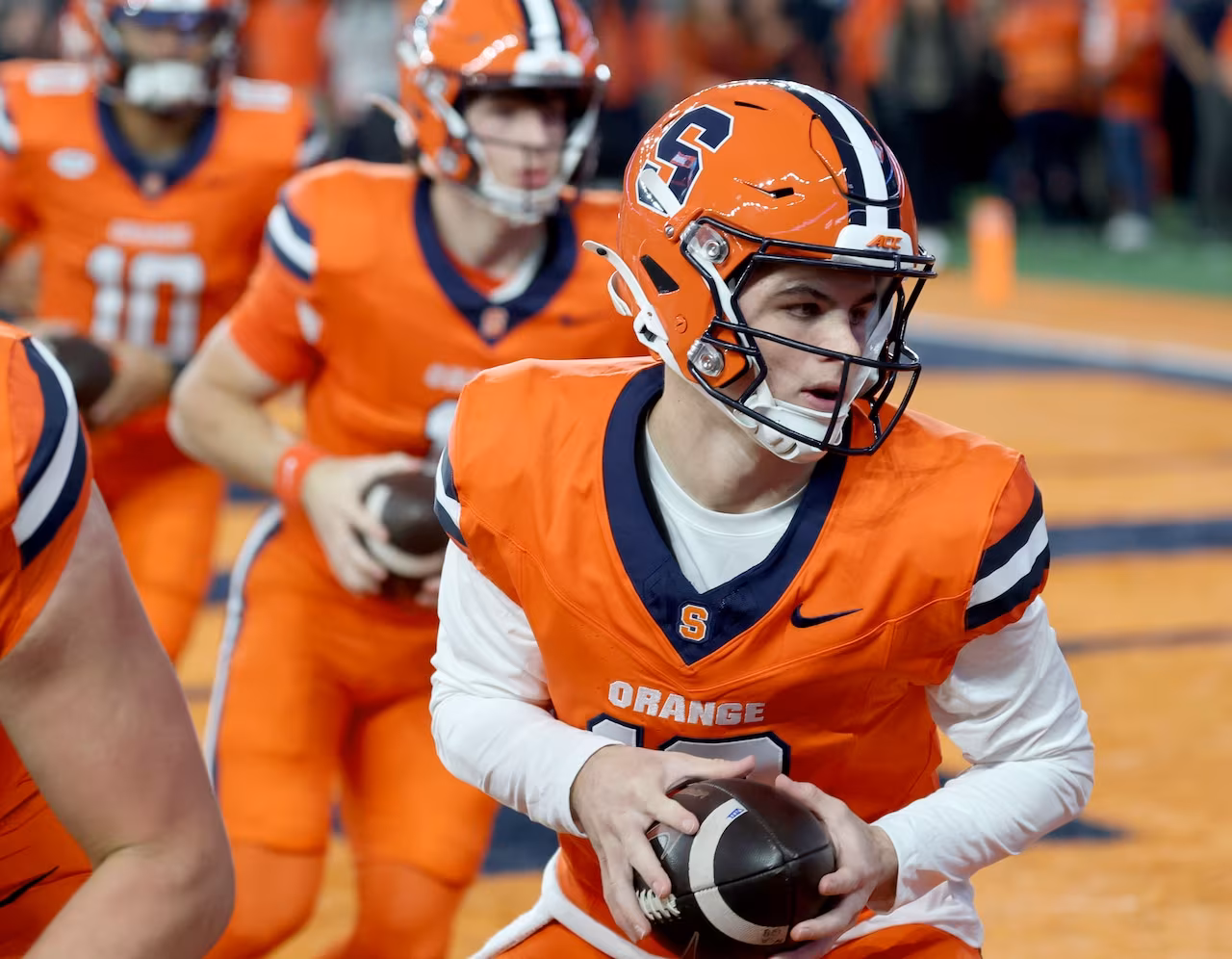 Who is Joe Filardi? Walk-on quarterback expected to debut for Syracuse football vs. North Carolina - Syracuse.com