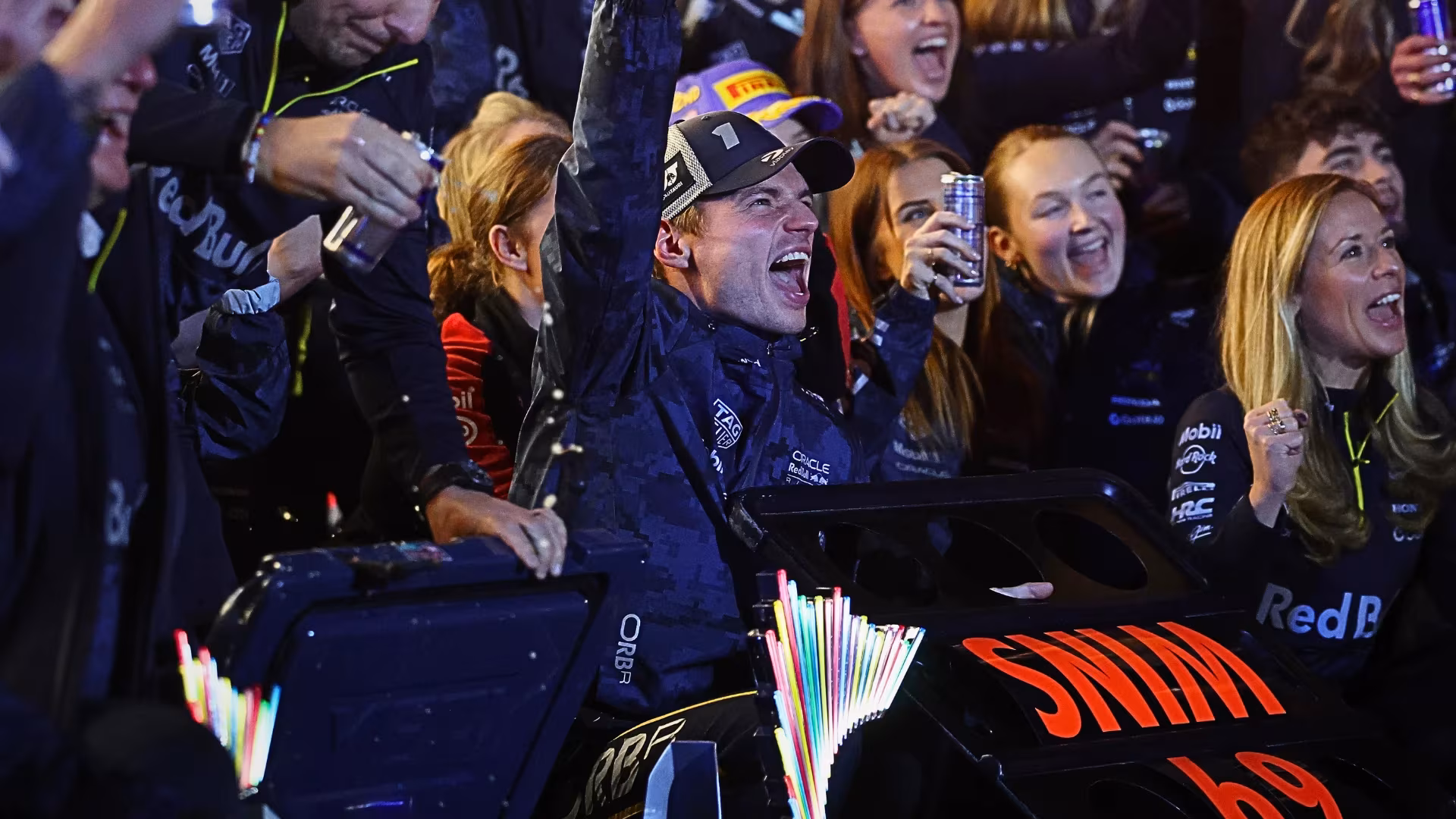 5 Winners and 5 Losers from Las Vegas – Who hit the jackpot down the Vegas Strip? - Formula 1