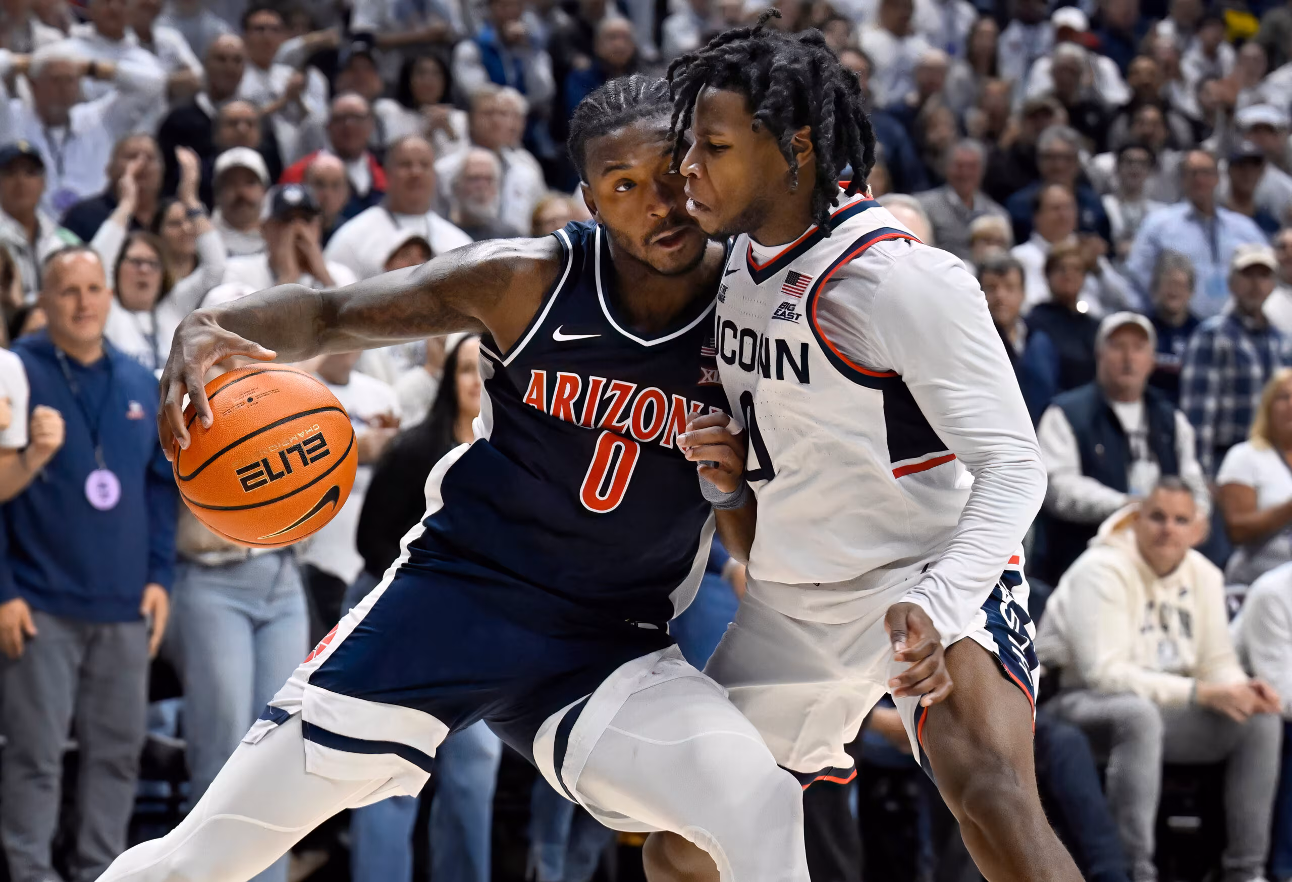 Arizona jumps to No. 2 behind Purdue in AP Top 25, Alabama into top 10; Kansas falls out of rankings - AP News