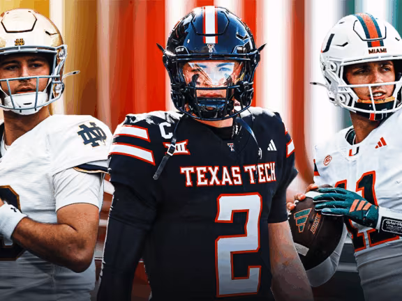 Unfiltered Takes after Week 13: Best vs. most deserving, Notre Dame, Miami, the Big 12 and much more - On3