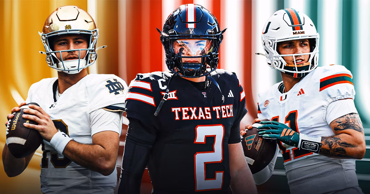 Unfiltered Takes after Week 13: Best vs. most deserving, Notre Dame, Miami, the Big 12 and much more - On3