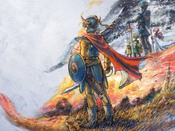 A quest for relevance: Dragon Quest’s remakes search for the impact it had in the ‘80s - AV Club