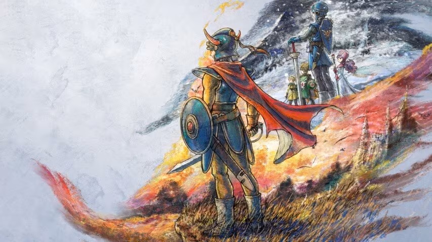 A quest for relevance: Dragon Quest’s remakes search for the impact it had in the ‘80s - AV Club