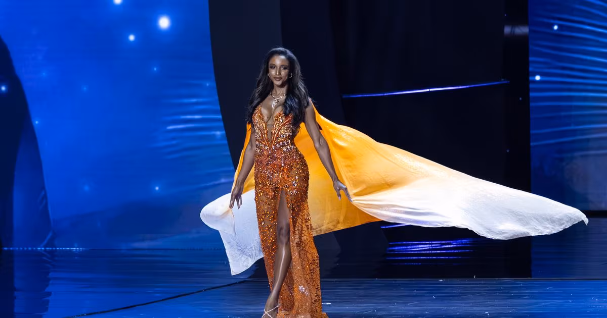 Miss Jamaica Is in the ICU After Miss Universe Pageant Fall - The Cut