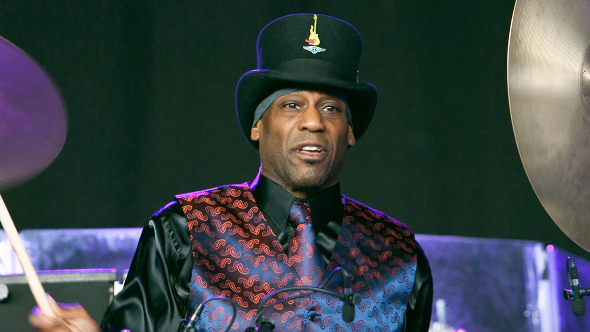 'The Time' Musician Jellybean Johnson Dead at 69 - TMZ