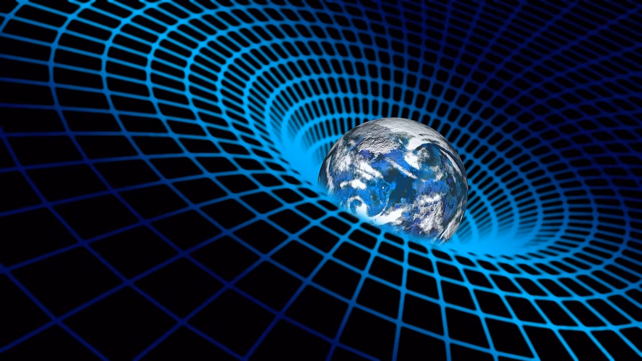 Should You Be Worried About a Tiny Black Hole Hitting Your Body? - Gizmodo