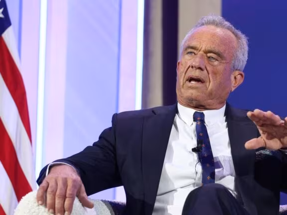 Kennedy sharpens vaccine attacks, without scientific backing - CBS News