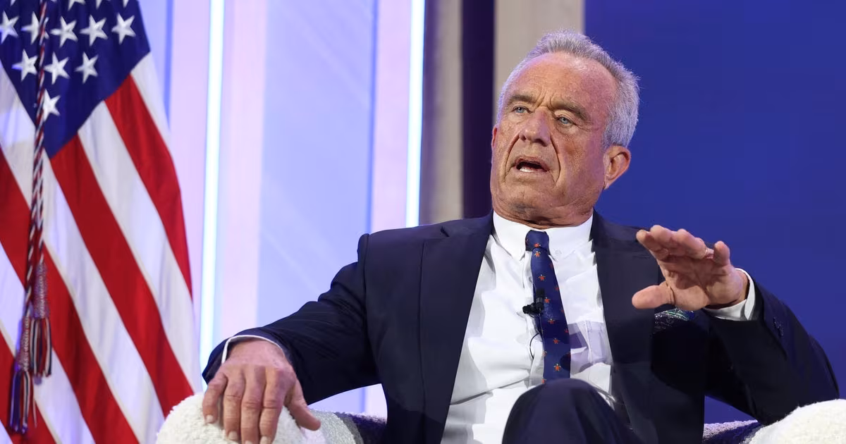 Kennedy sharpens vaccine attacks, without scientific backing - CBS News