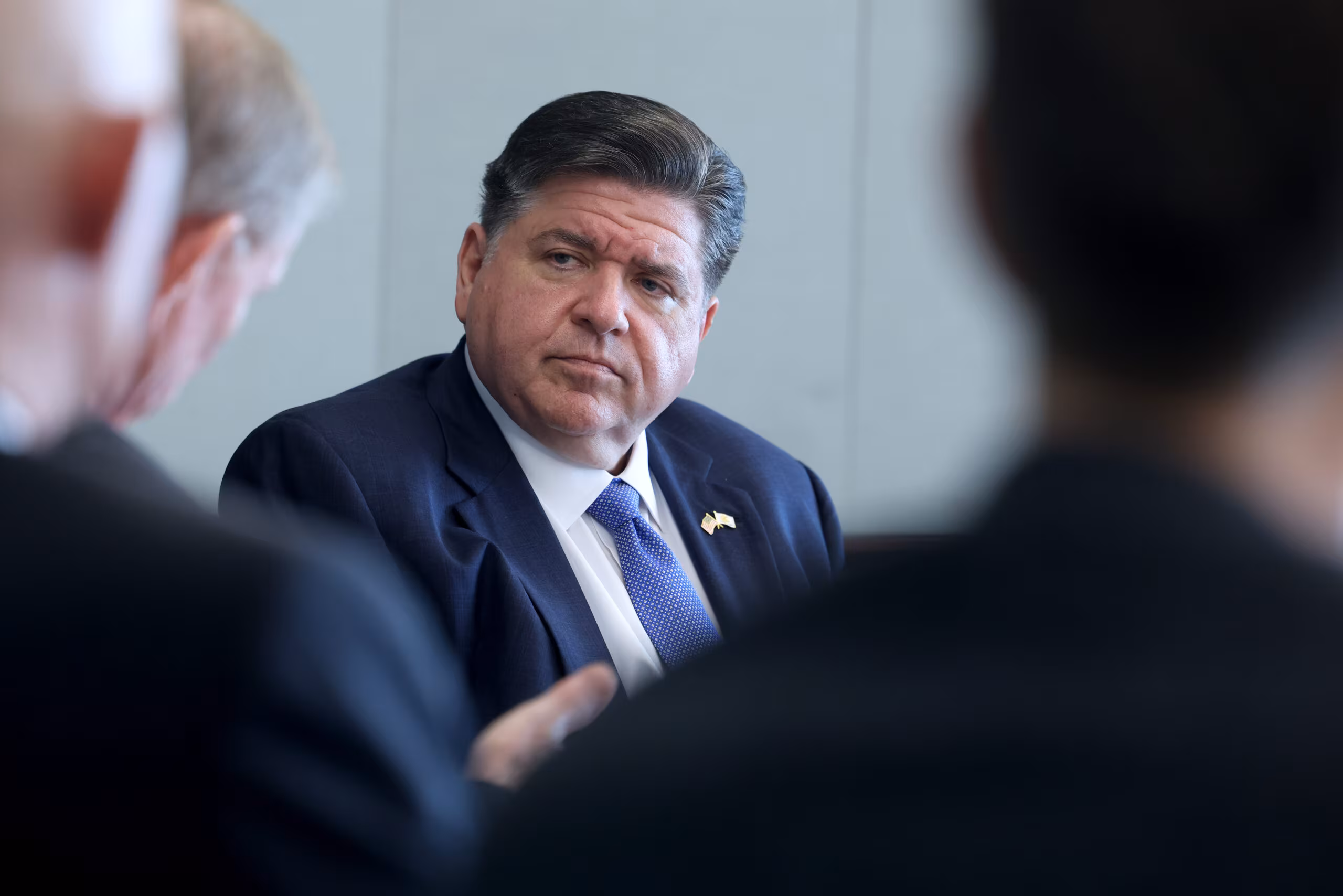 Trump refused to send disaster aid to Chicago after 2 devastating storms - Politico