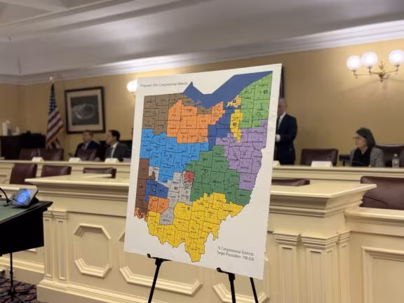 These are Ohio's new congressional districts - News 5 Cleveland WEWS