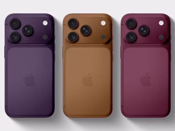 Rumor: iPhone 18 Pro to come in three all-new colors - 9to5Mac