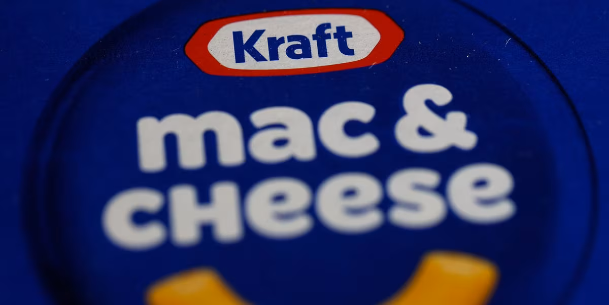 Kraft Dropped A New Limited-Edition Holiday Flavor & Fans Thought April Fools Came Early - Delish