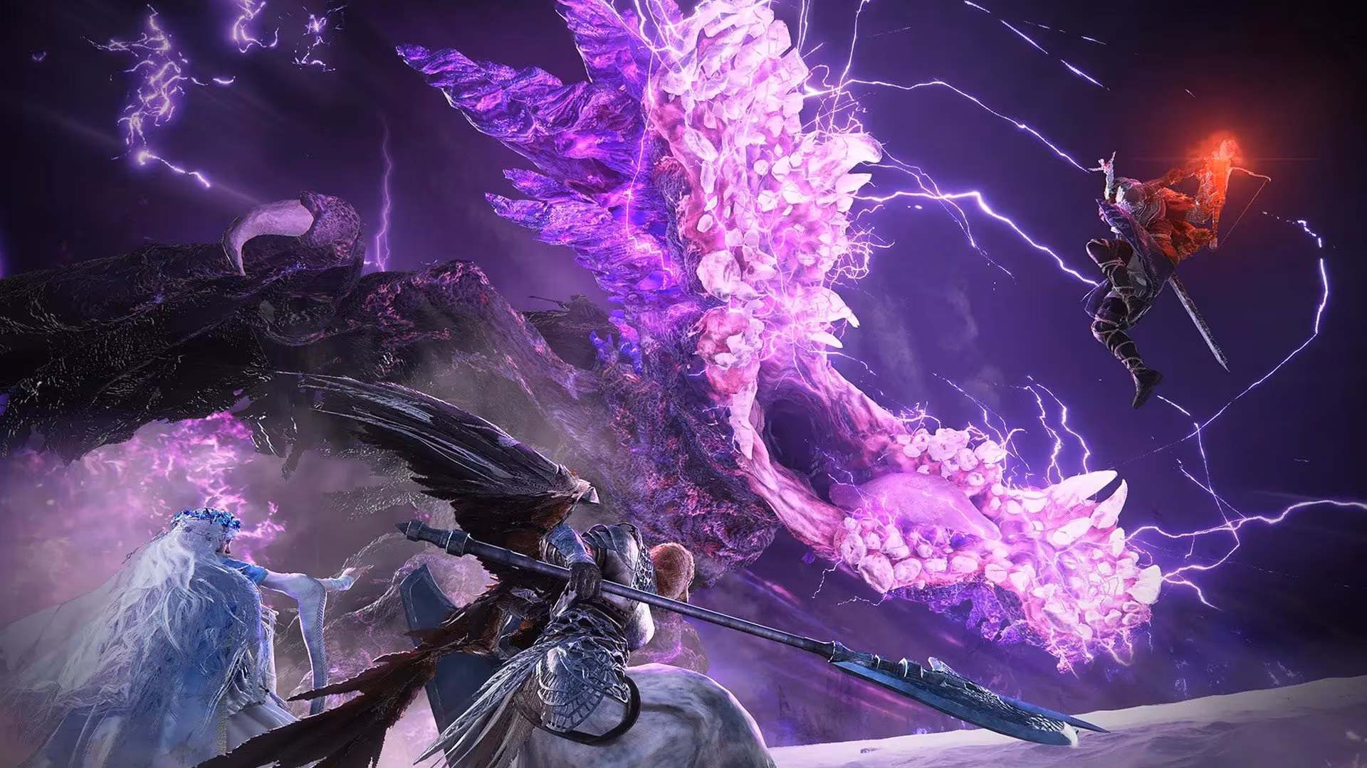 FromSoftware Still Has Major Elden Ring Nightreign DLC to Release, Out by April 2026 - Push Square