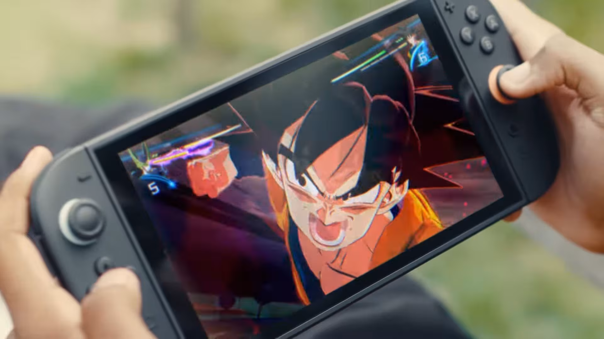 Dragon Ball: Sparking! ZERO Switch Update For "Enhanced Version" On Switch 2 Outlined - Nintendo Life
