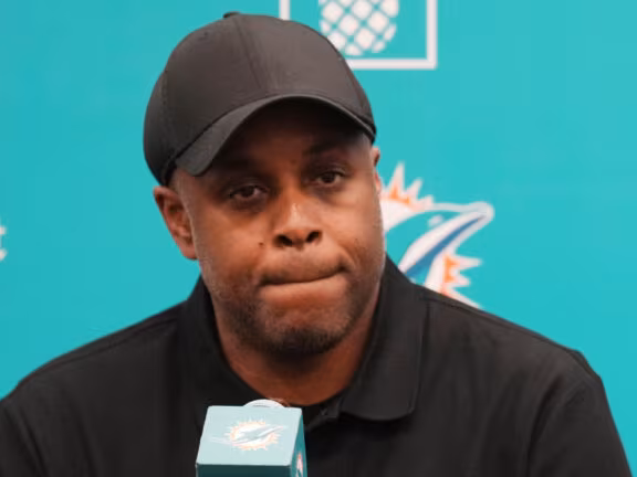 Miami Dolphins and General Manager Chris Grier agree to part ways - AP News