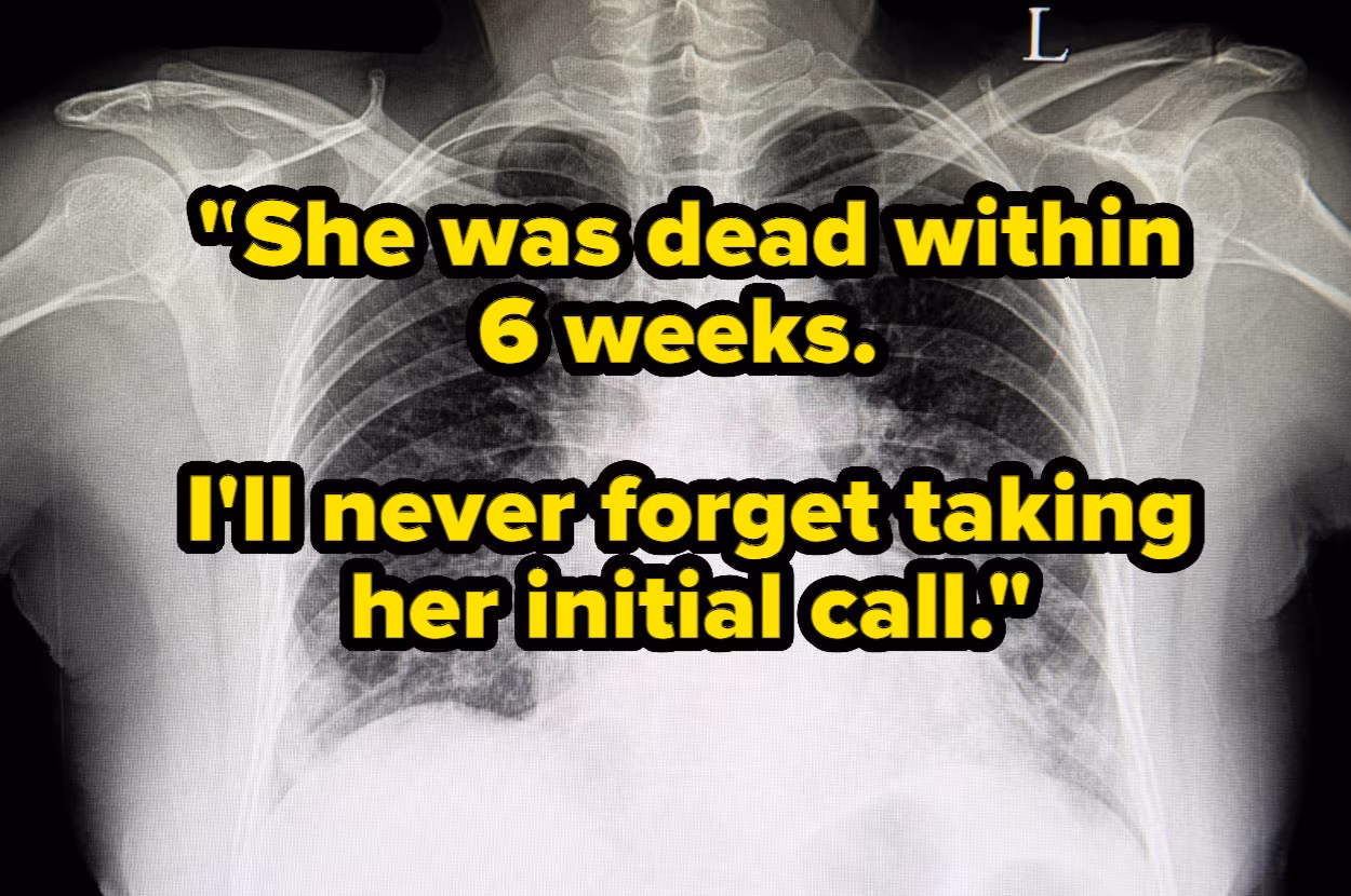 Medical Professionals Are Sharing 20 Patients Who Turned Out To Be Correct About Wild Self-Diagnoses - BuzzFeed