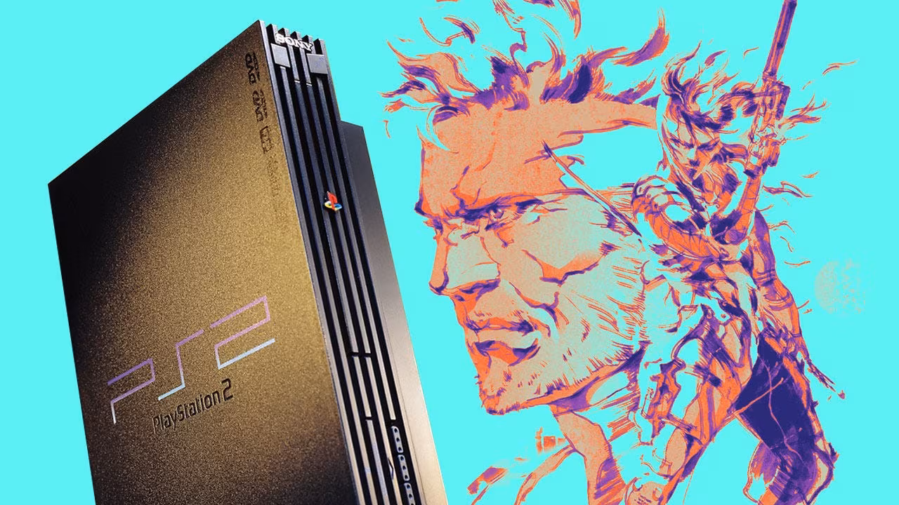 25 Years of PS2: ‘It Was Really the Beginning of Narrative-Driven Gaming’ - IGN