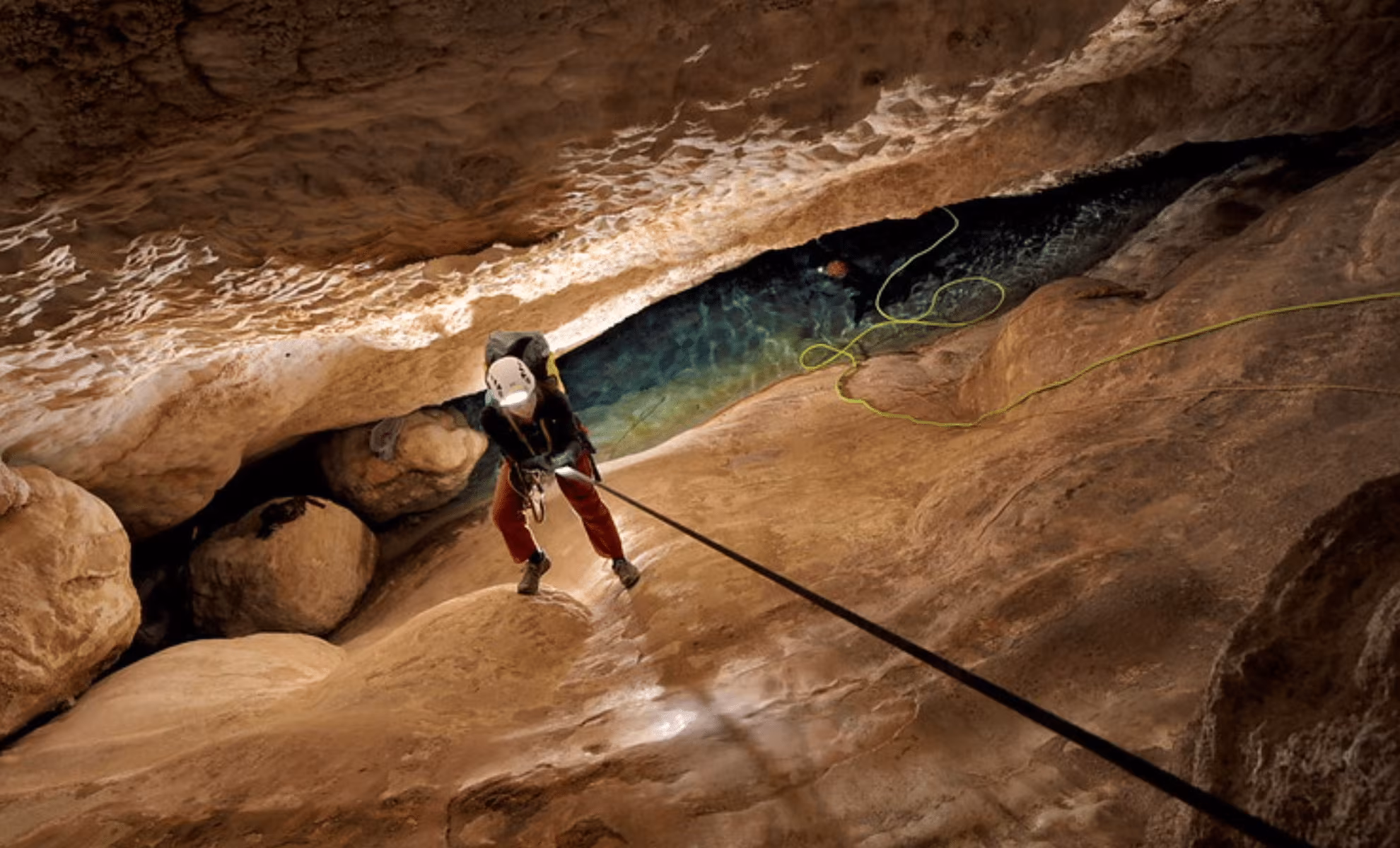 Scientists Dived Deep in a Nevada Cave and Made a 580,000-Year-Old Climate Discovery - Indian Defence Review